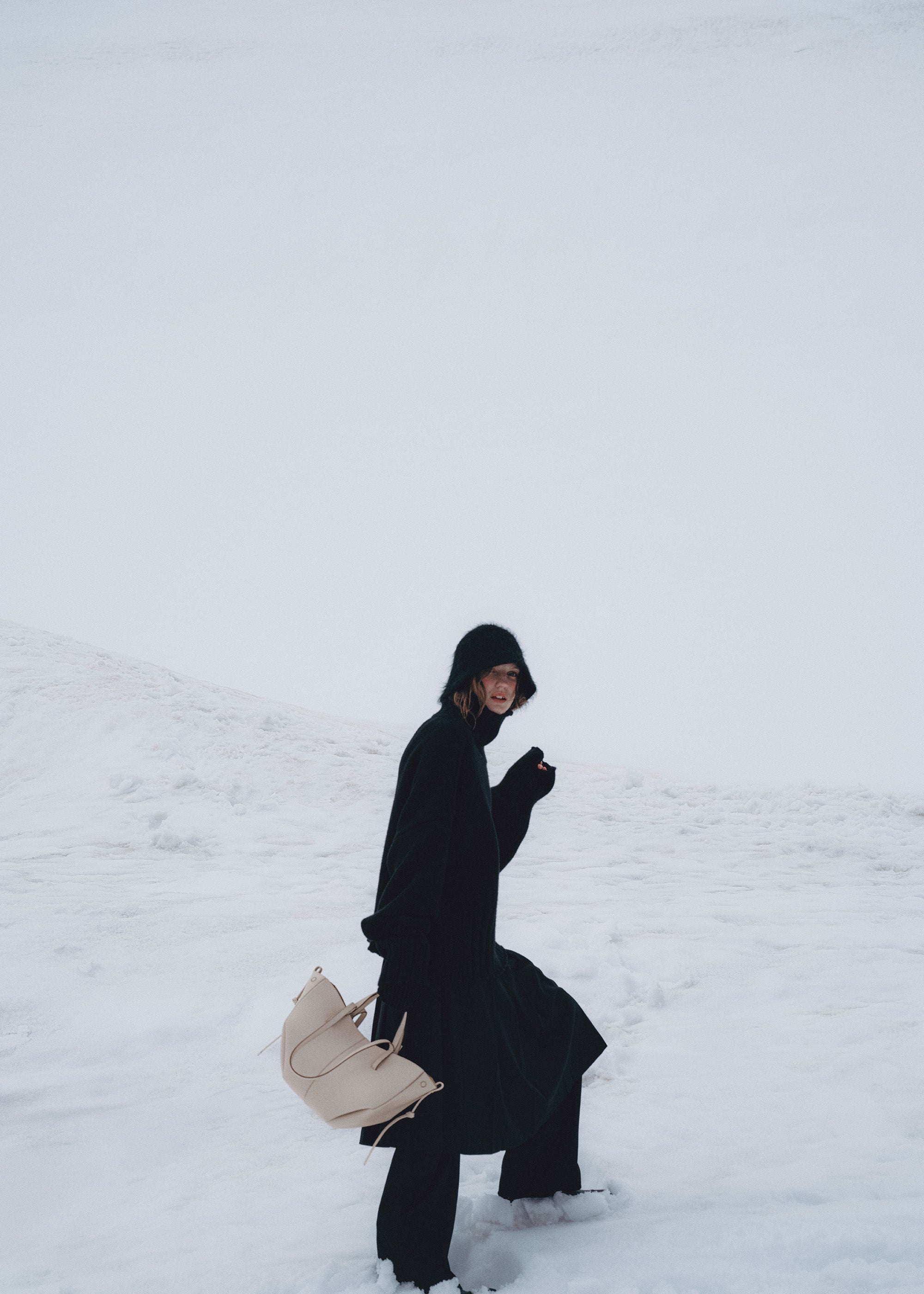 Cyme Mini - Textured Mist