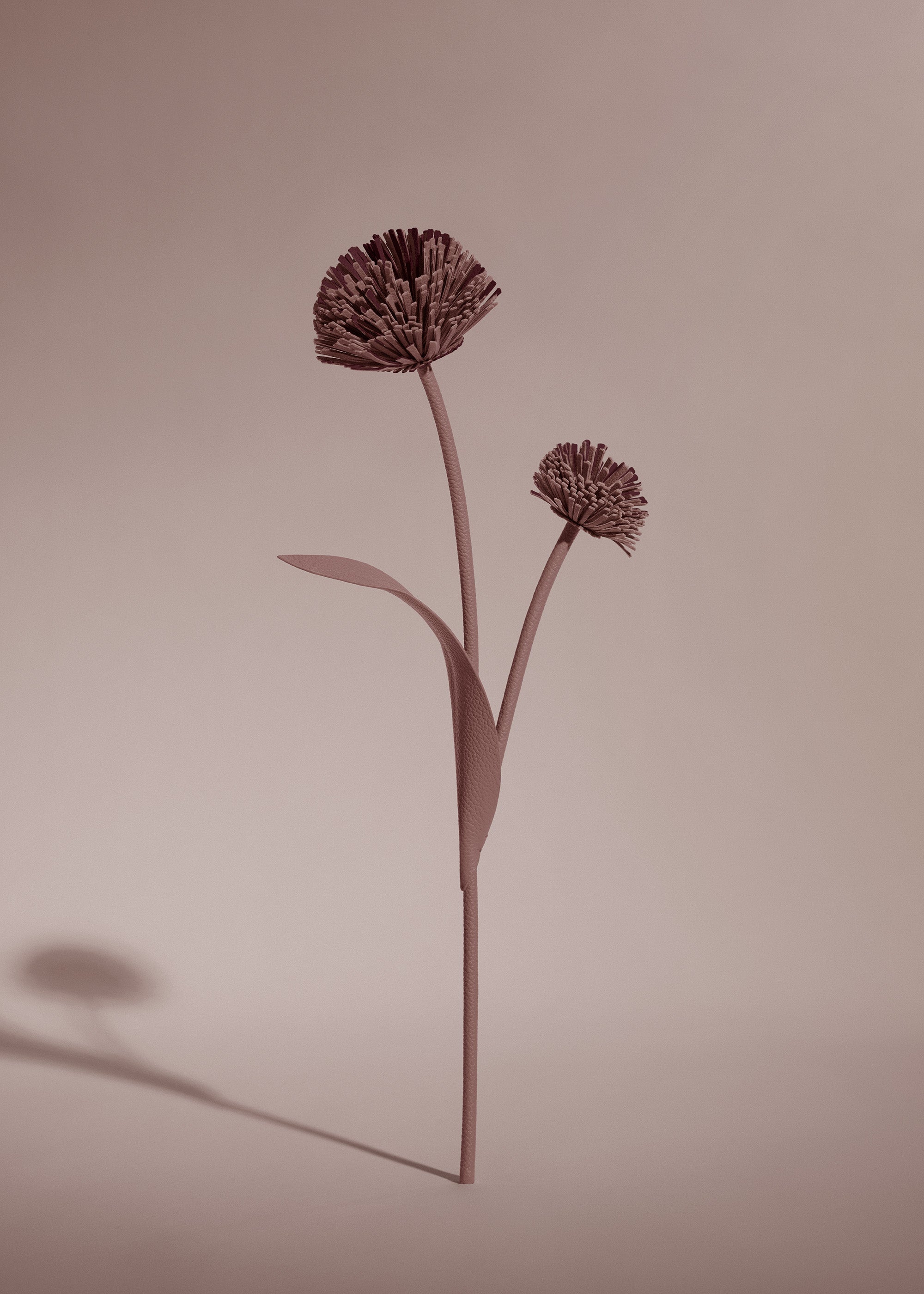 Tul Flower - Duo Lilac