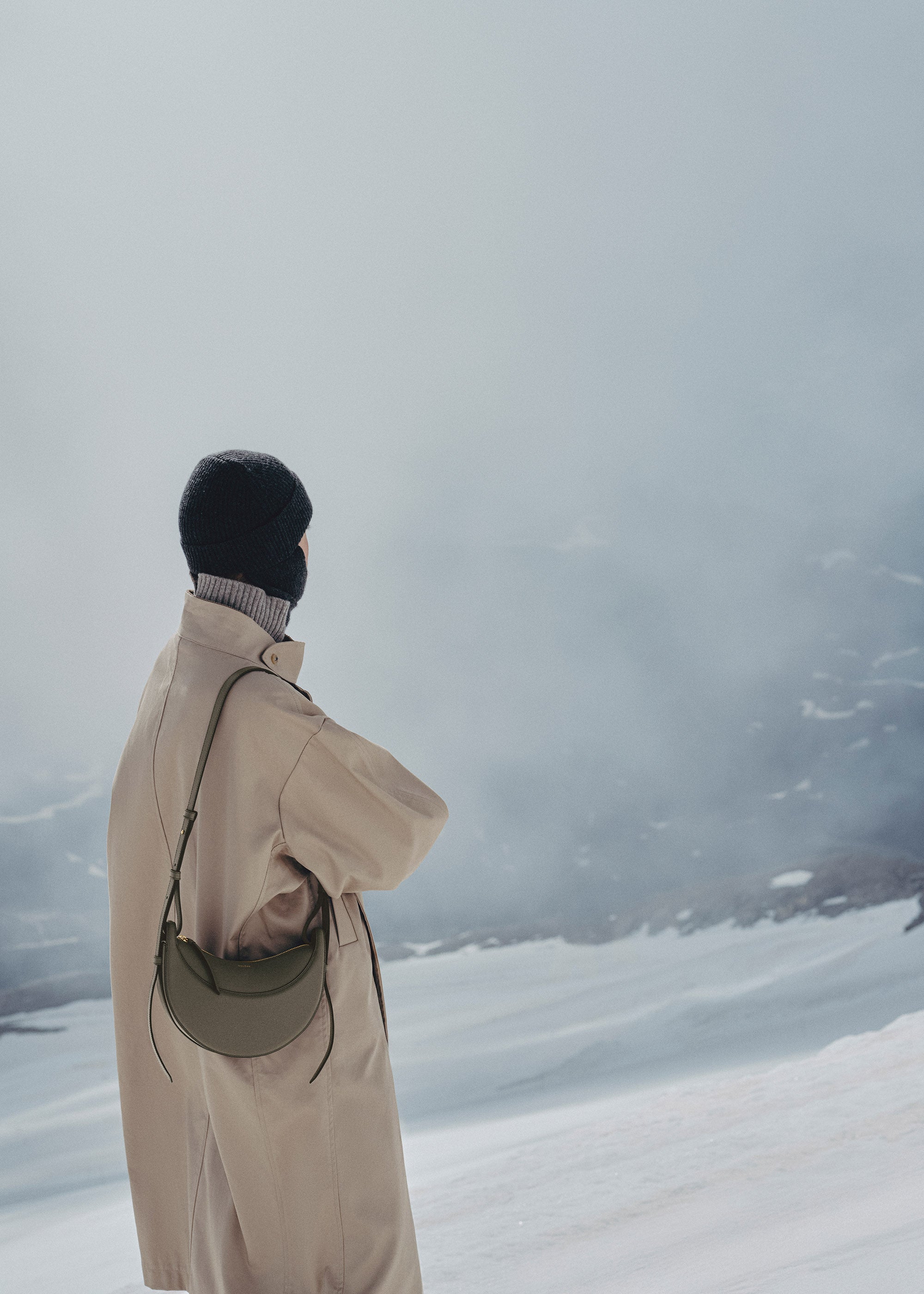 Numéro Dix - Smooth Smoky Green