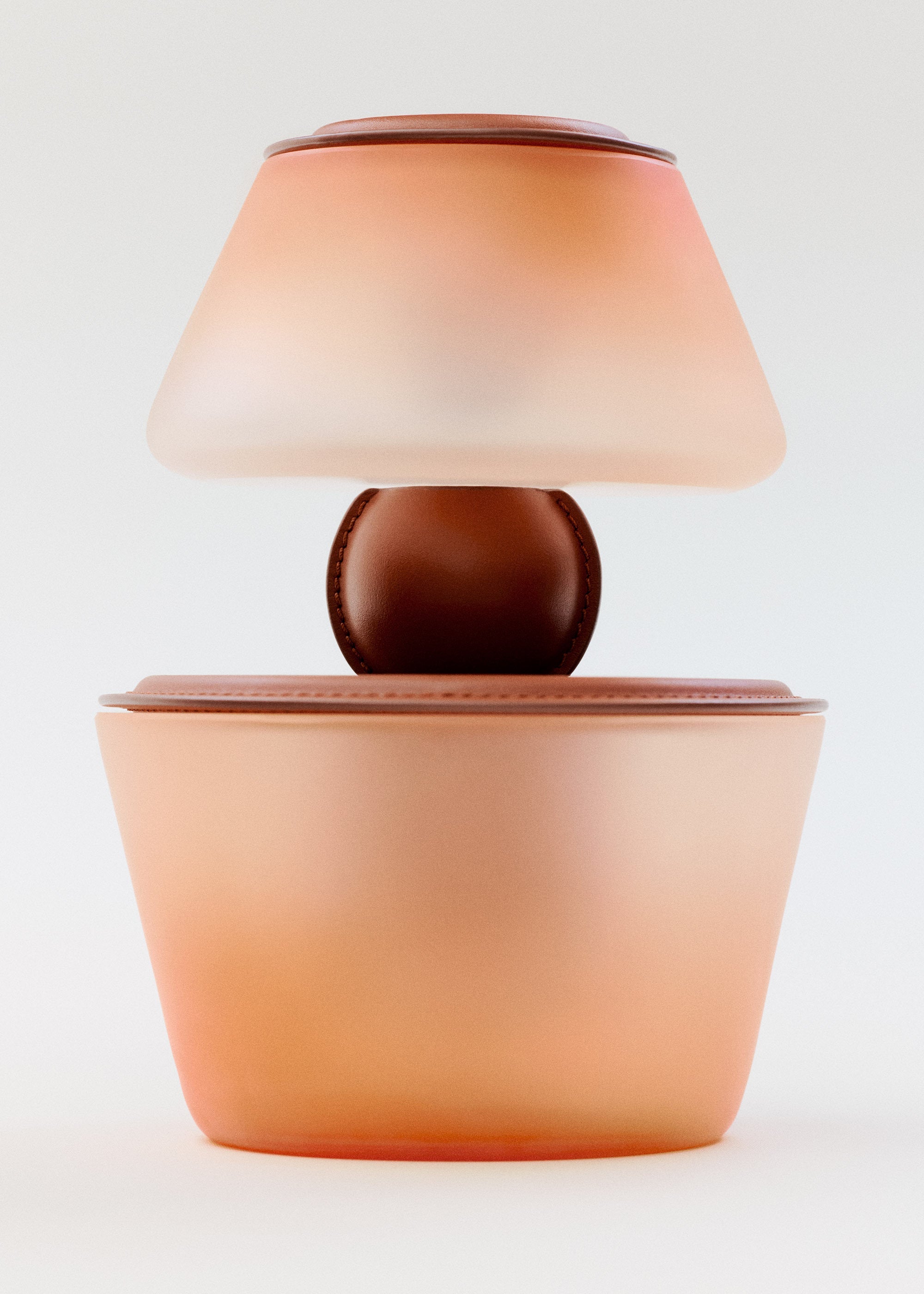 Uzlo Sculpture - Amber Dew