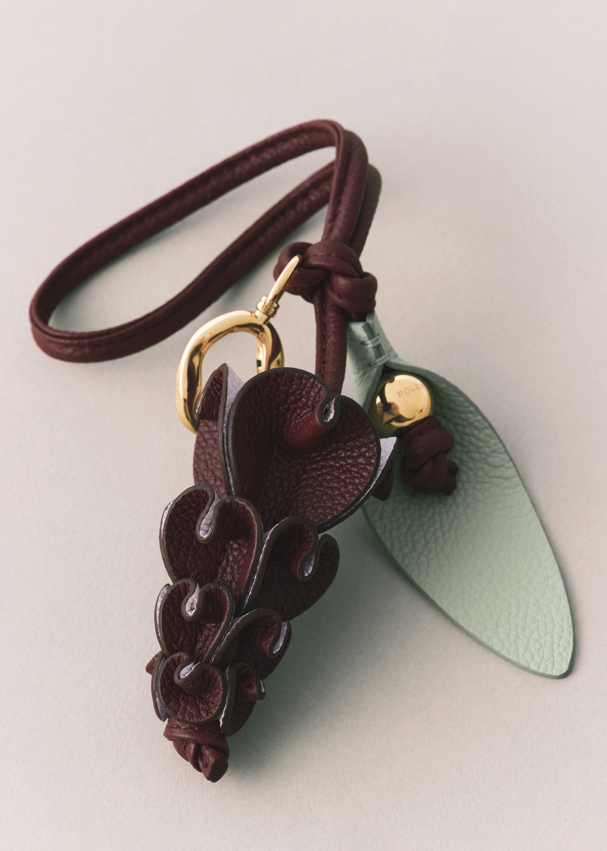 Charm Orki - Black Cherry Trio