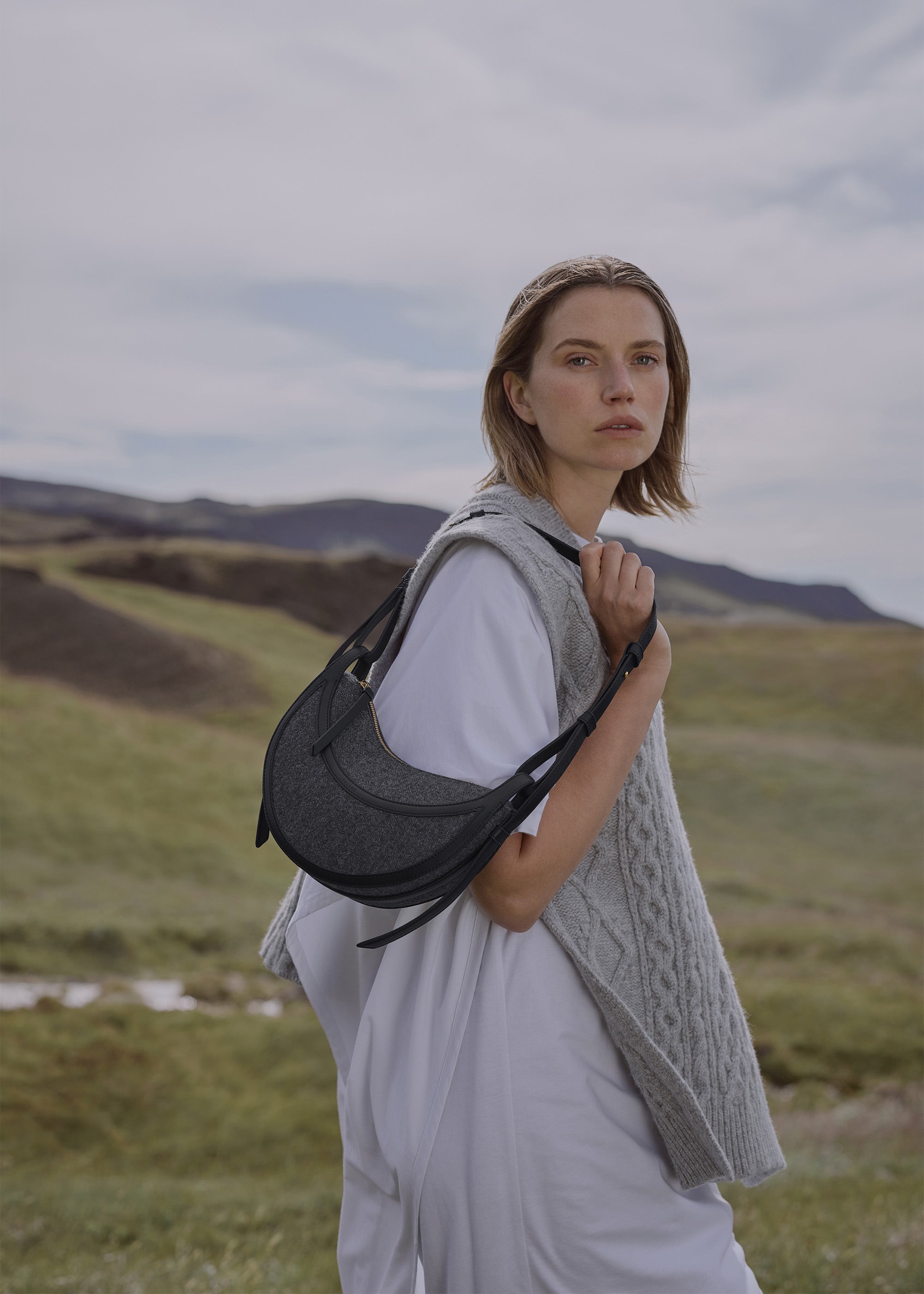 Numéro Dix - Duo Black Canvas