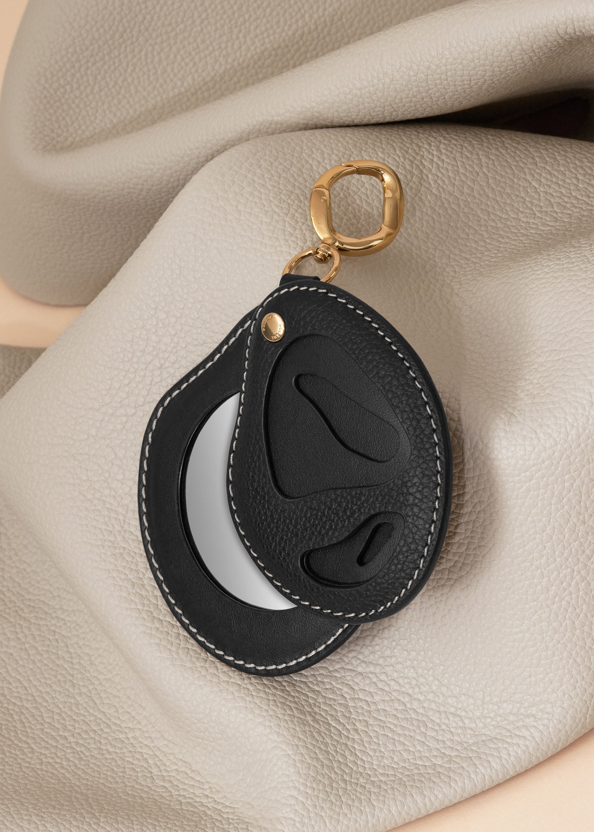 Atlas Mirror - Duo Black