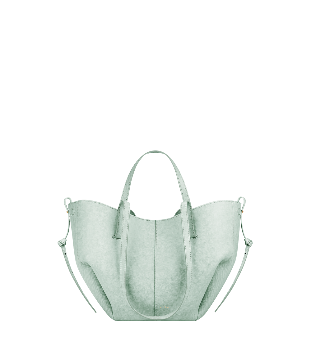 Cyme Mini - Textured Sea Foam