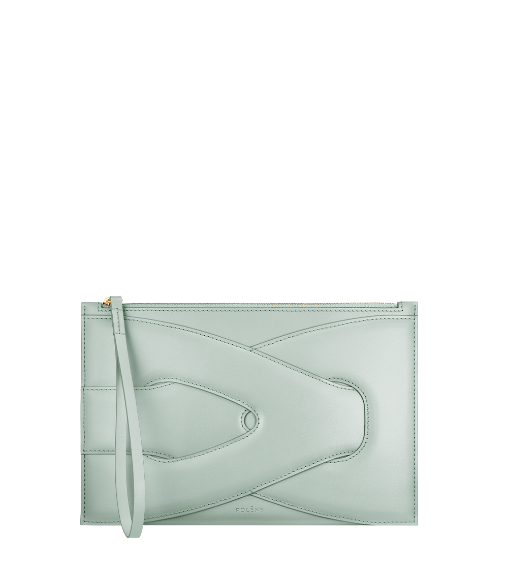 Nodde Pouch - Sea Foam