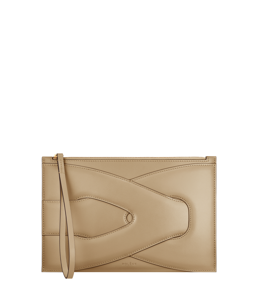 Nodde Pouch - Sand