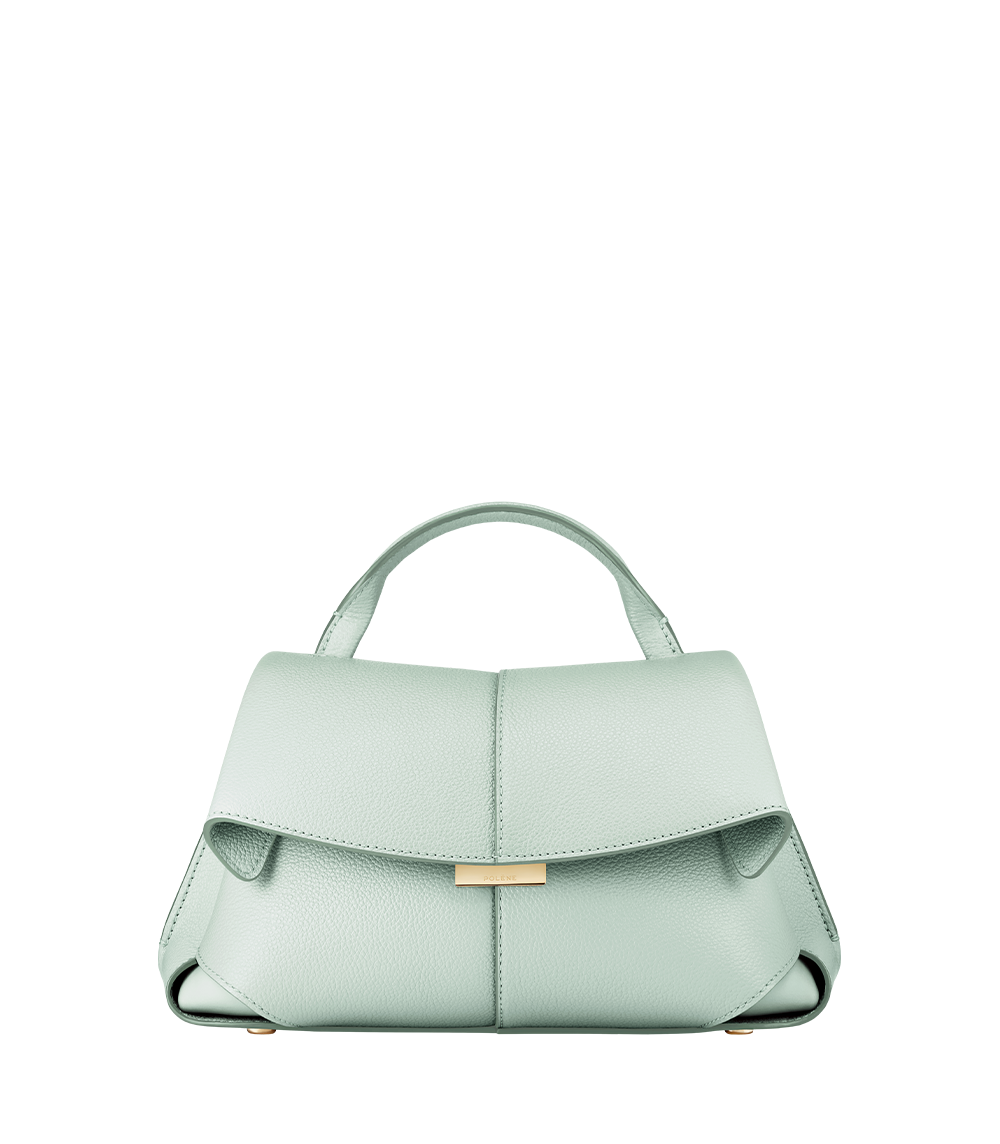 Mokki Mini - Textured Sea Foam