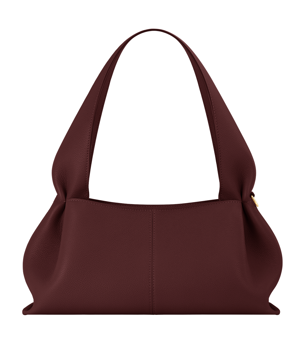 Numéro Neuf East West - Textured Black Cherry