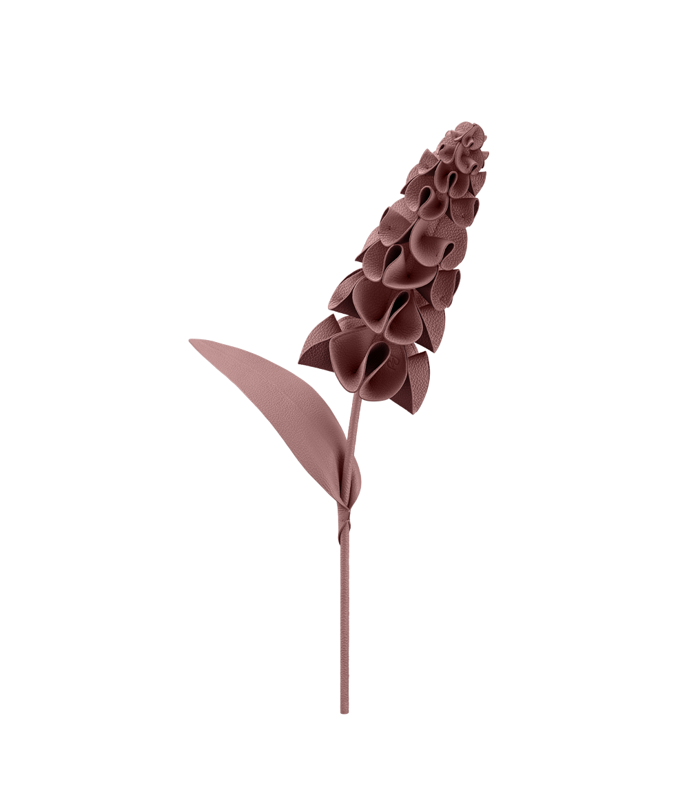 Orki Flower - Duo Lilac