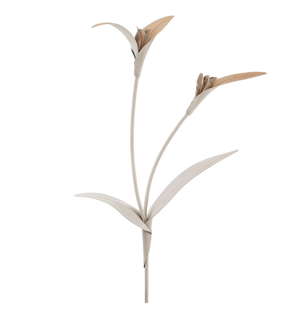 Touka Flower - Trio Chalk