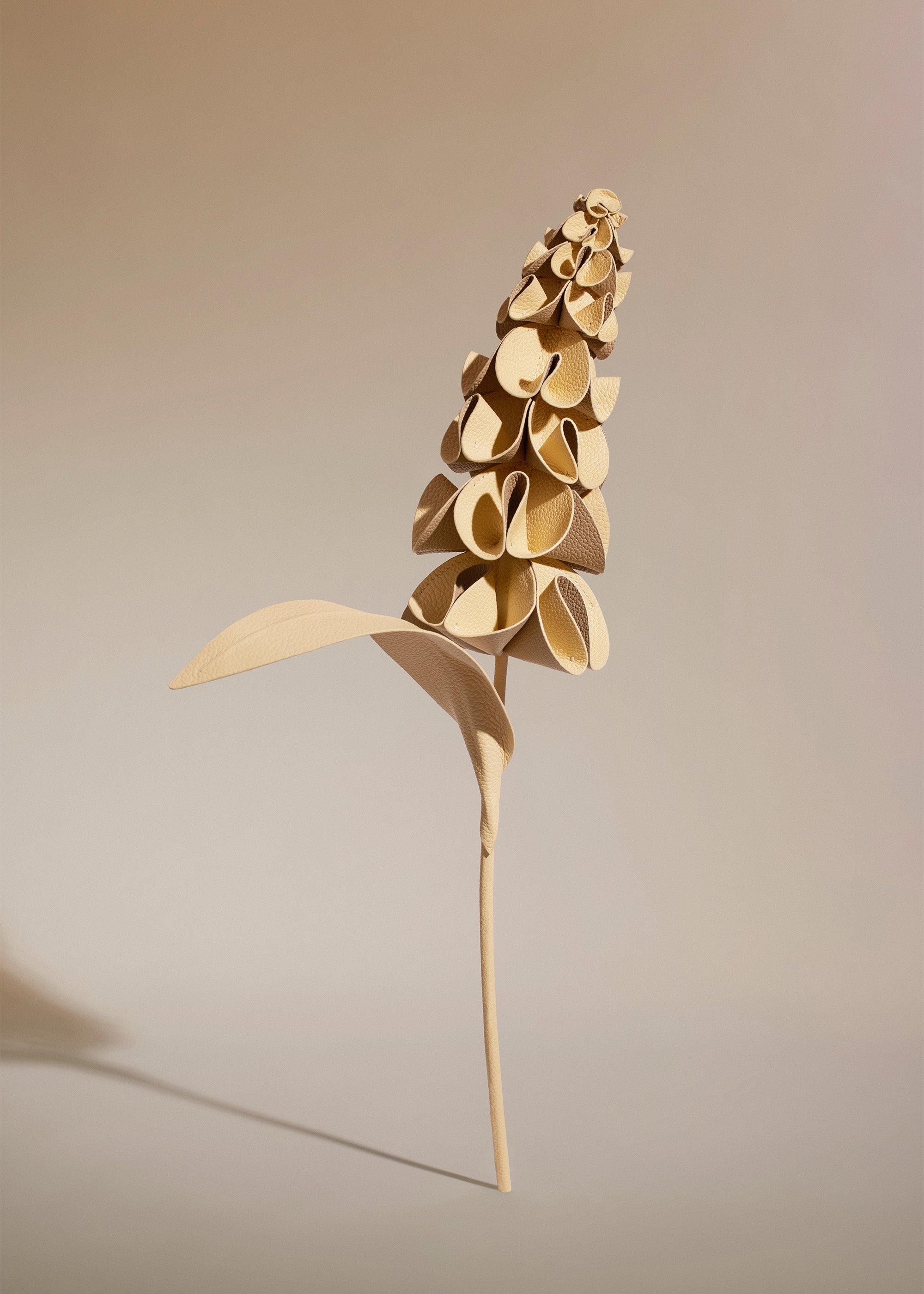 Orki Flower - Textured Duo Wheat