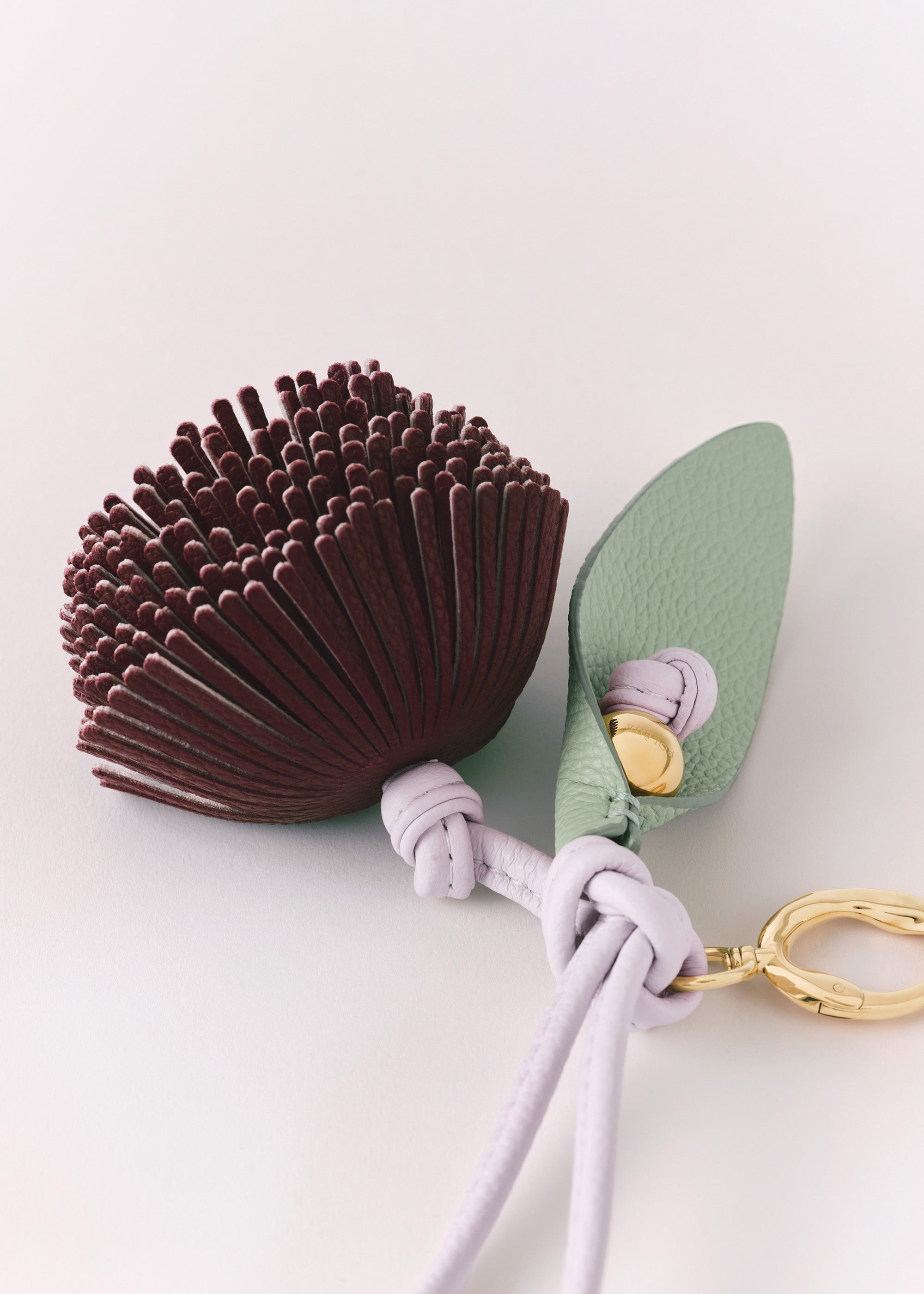 Charm Tul - Trio Black Cherry