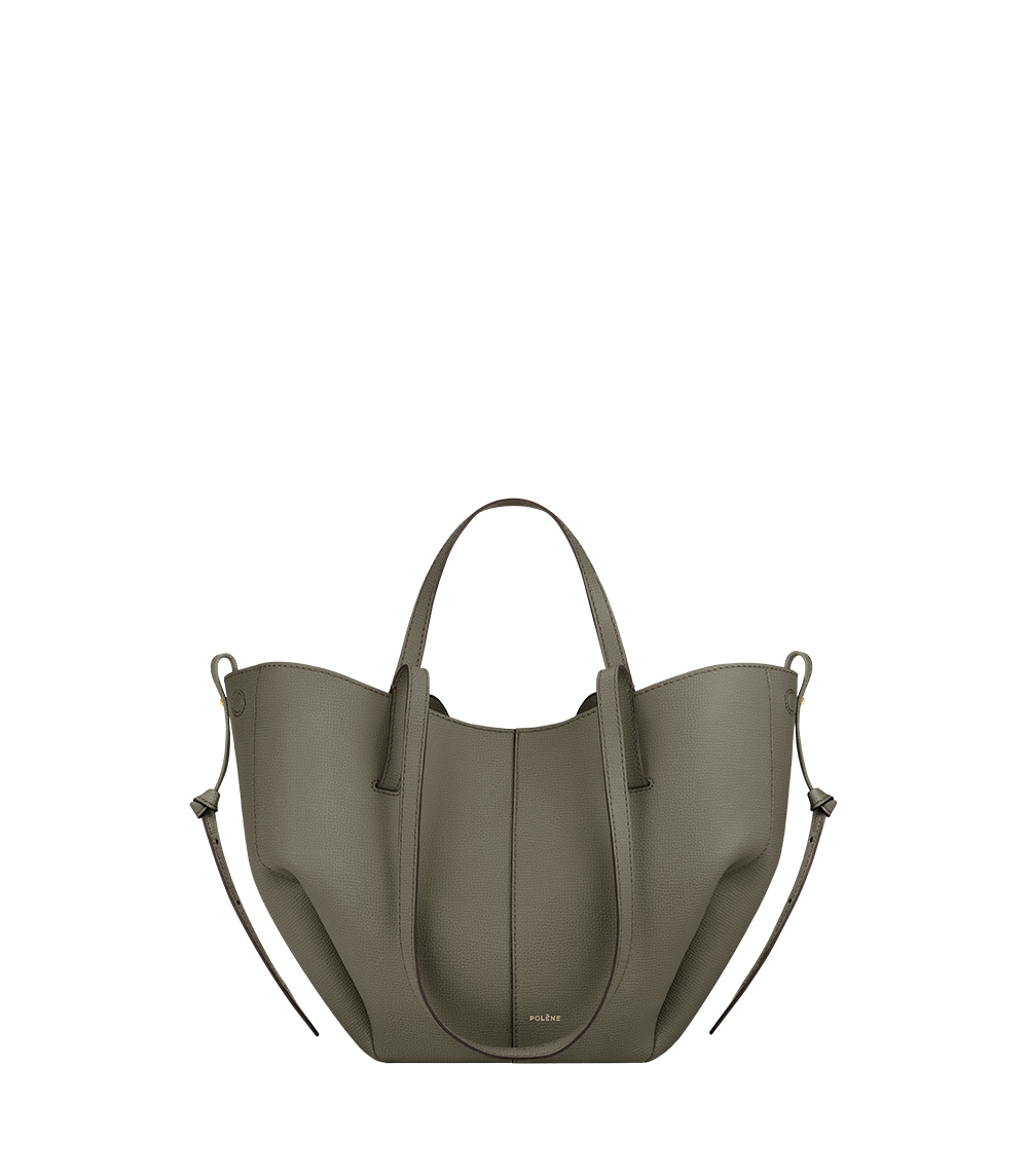 Cyme Mini - Textured Smoky Green