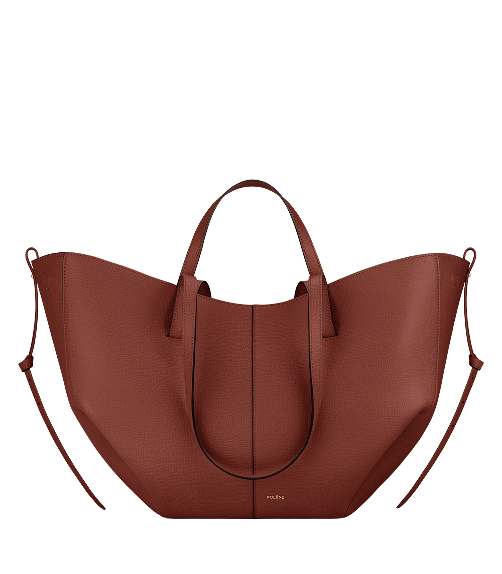 Cyme - Textured Red Clay