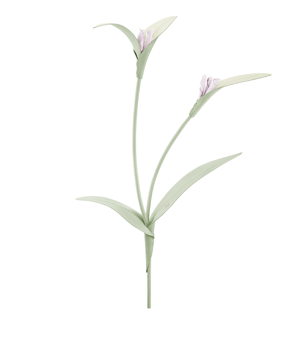 Touka Flower - Trio Fresh Almond